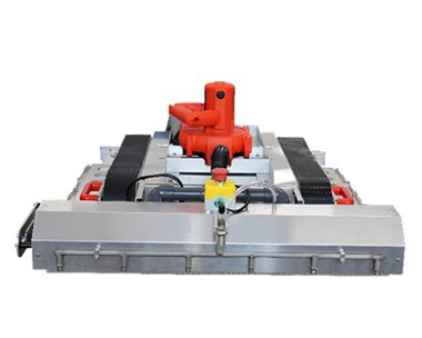 DC1000 PV פאנל רובוט איסוף אבק