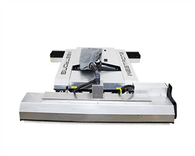 DC1000L PV פאנל רובוט איסוף אבק